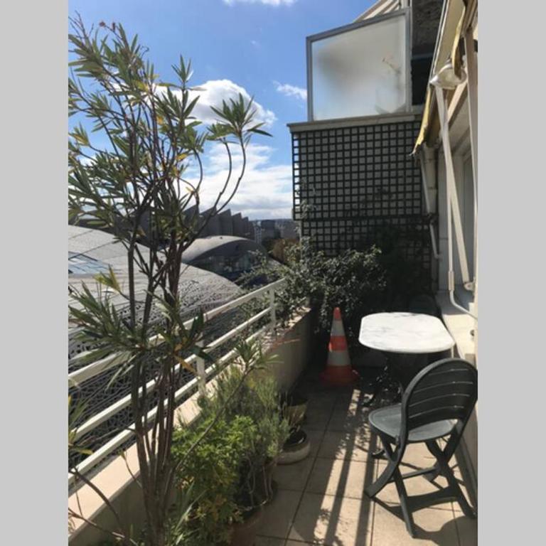 Bel appartement lumineux / Happy rooftop 120 m2 - Appartement 3 Chambres - 12