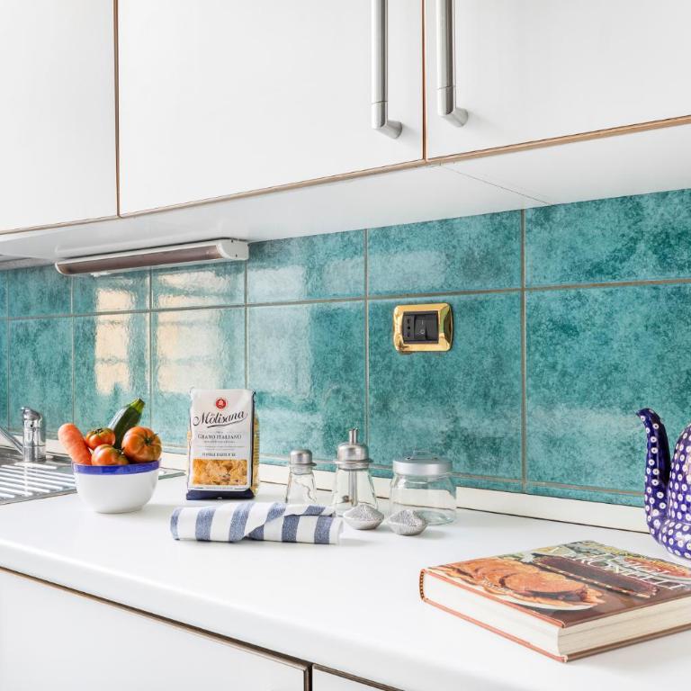 GetTheKey Appartamento Quadrilatero - Apartment - 5