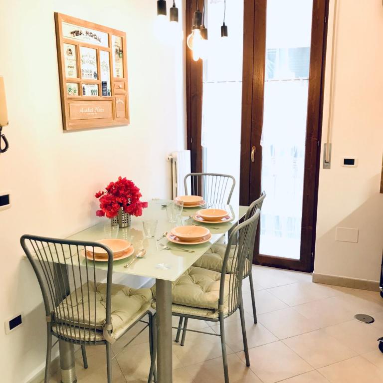 GuestHost - Salerno Historic Center Lovely Flat - Appartamento con 2 Camere da Letto - 15