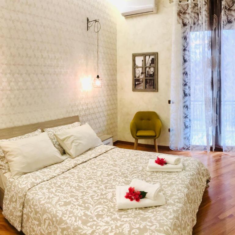 GuestHost - Salerno Historic Center Lovely Flat - Appartamento con 2 Camere da Letto - 2