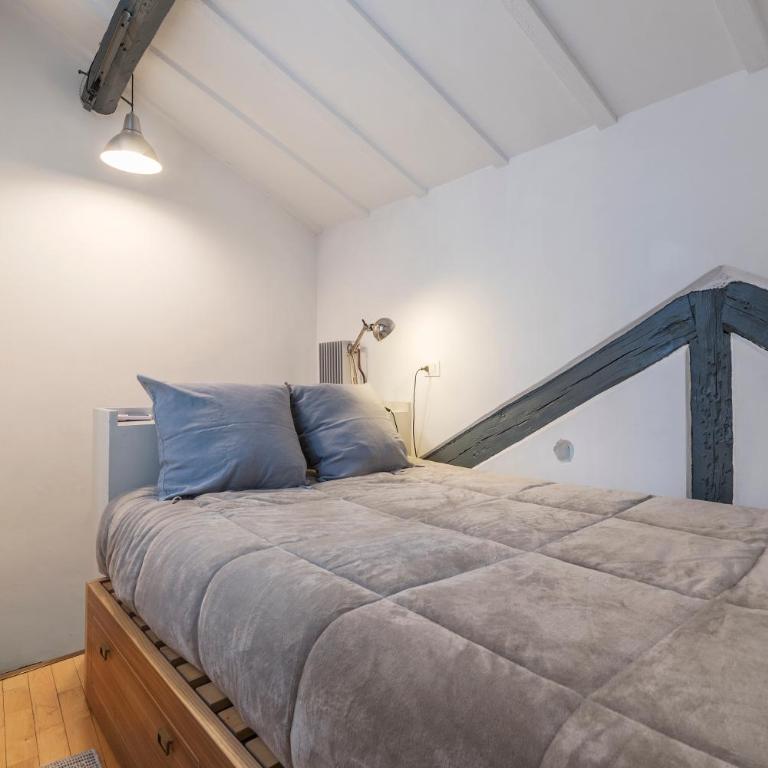 GuestHost - Charming Loft Navona - Appartamentino su 2 Livelli - 16
