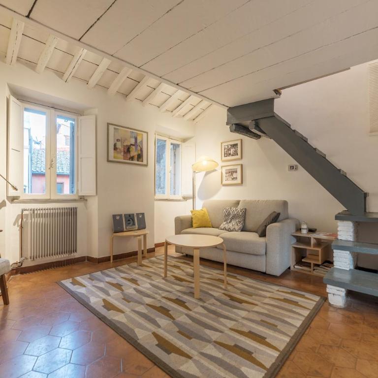 GuestHost - Charming Loft Navona - Appartamentino su 2 Livelli - 5