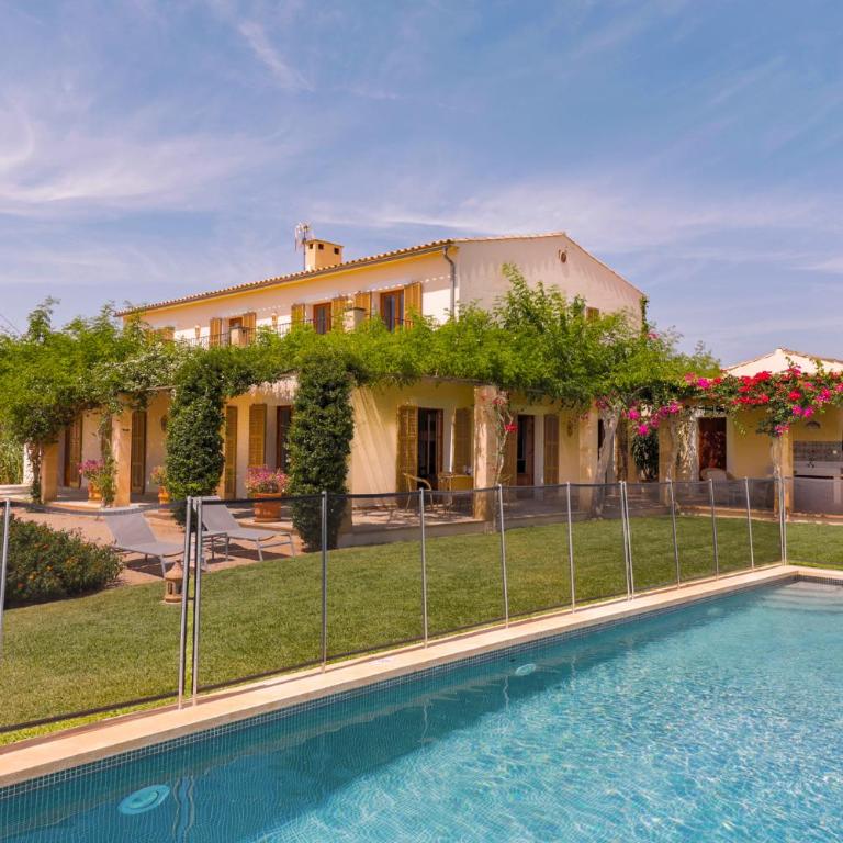 Finca Xemarri - Villa de 6 dormitorios - 8