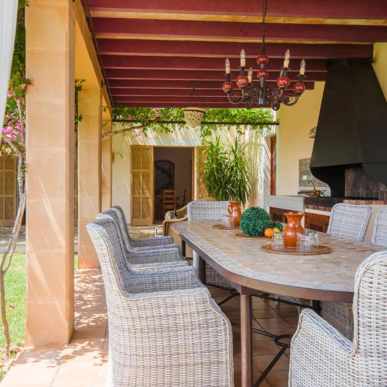 Finca Xemarri - Villa de 6 dormitorios - 27