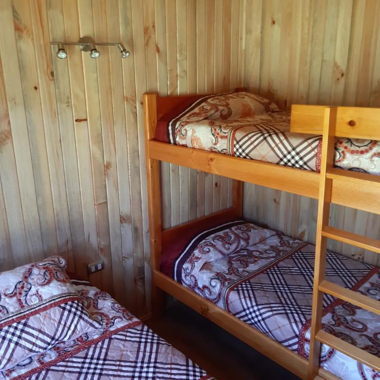 Paraíso Liumalla Lodge - Bungalow de 2 dormitorios - 14