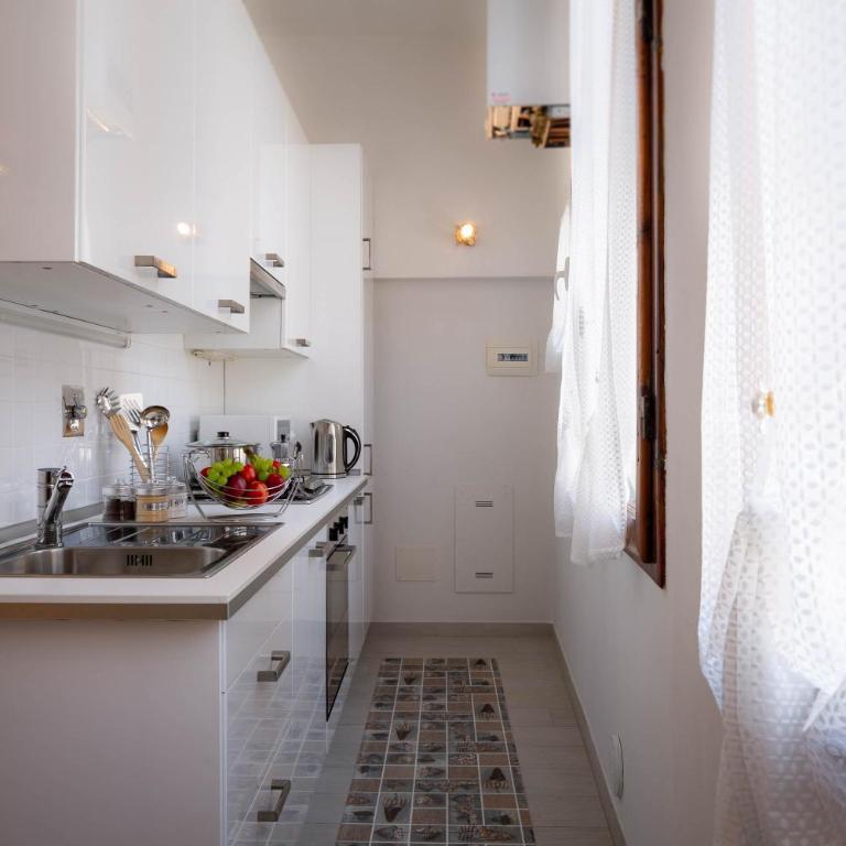 Novella White - Appartamento con 1 Camera da Letto - 1