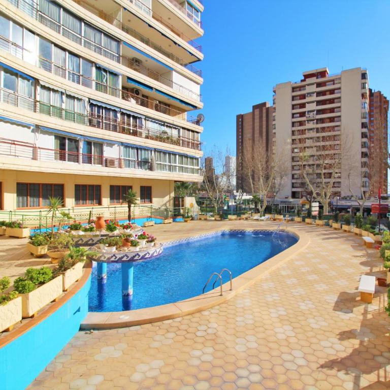 Coblanca 3-3-2 - Apartamento - 3