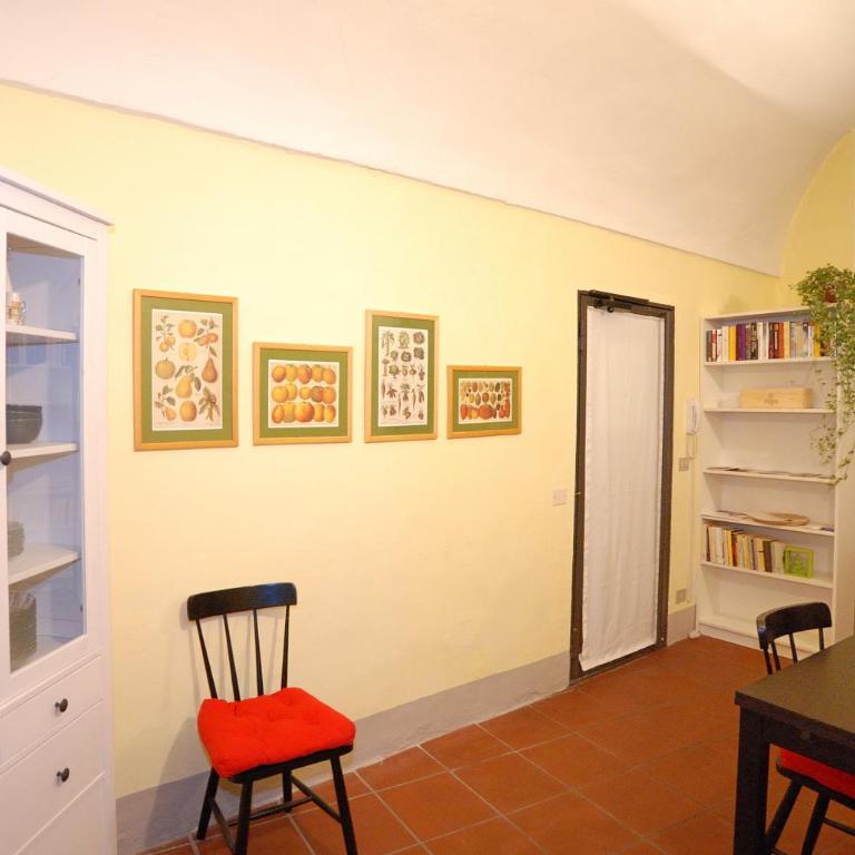 Luisa in Palazzo Bianchi - One-Bedroom Apartment - 31