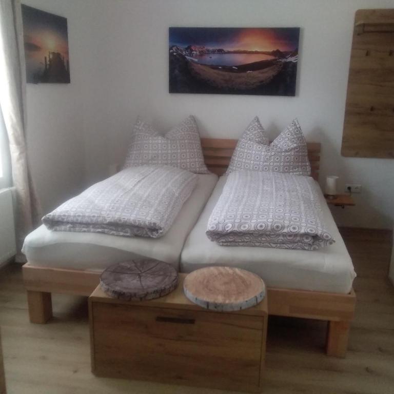 Bike Pension Knausz - Doppelzimmer - 2