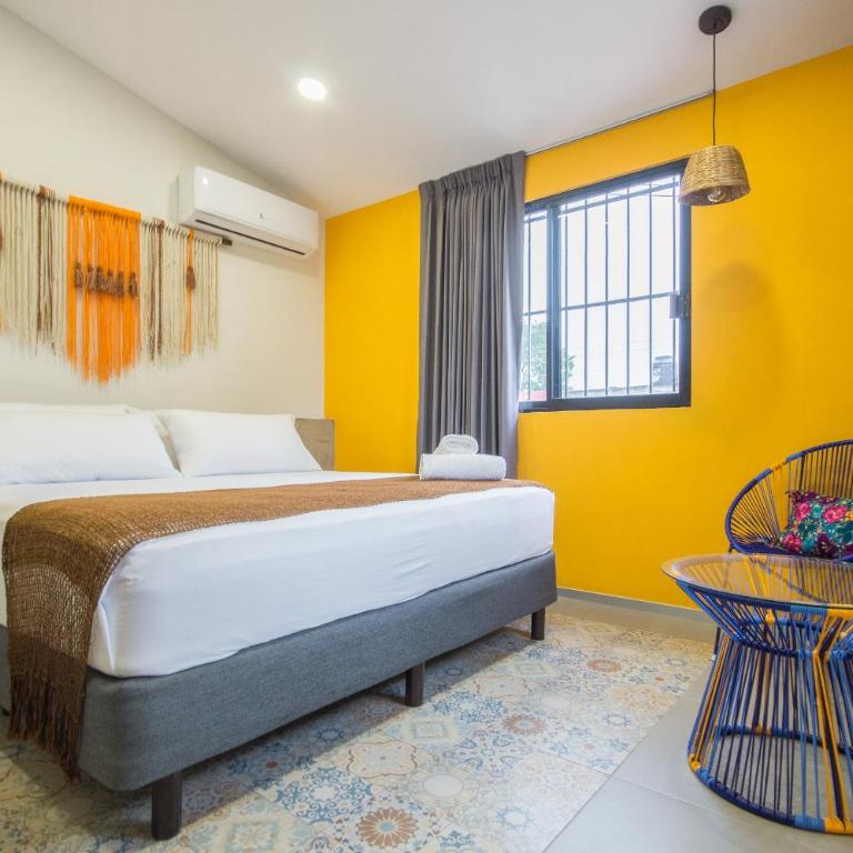 Hotel Boutique Casa Xaan - Habitación Doble - 4
