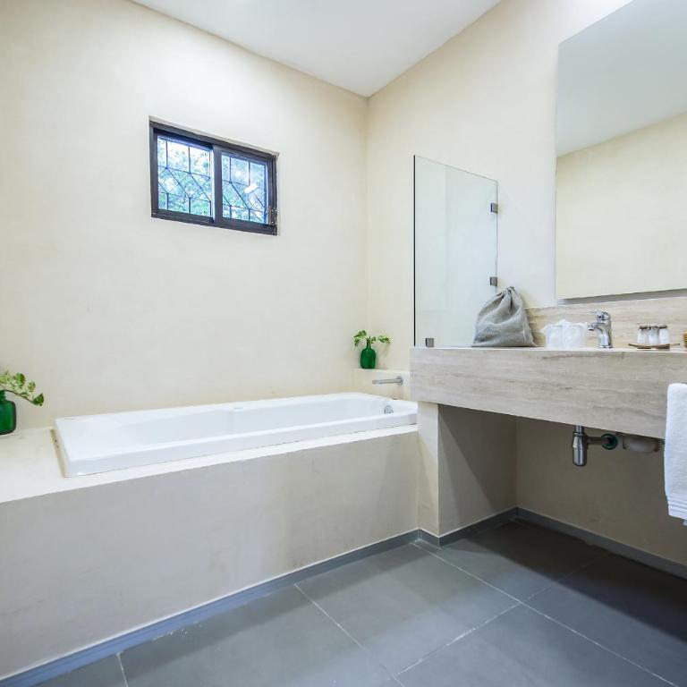 Hotel Boutique Casa Xaan - Suite Deluxe con bañera de hidromasaje - 5