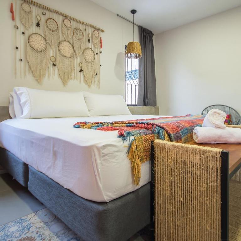 Hotel Boutique Casa Xaan - Suite Deluxe con bañera de hidromasaje - 6