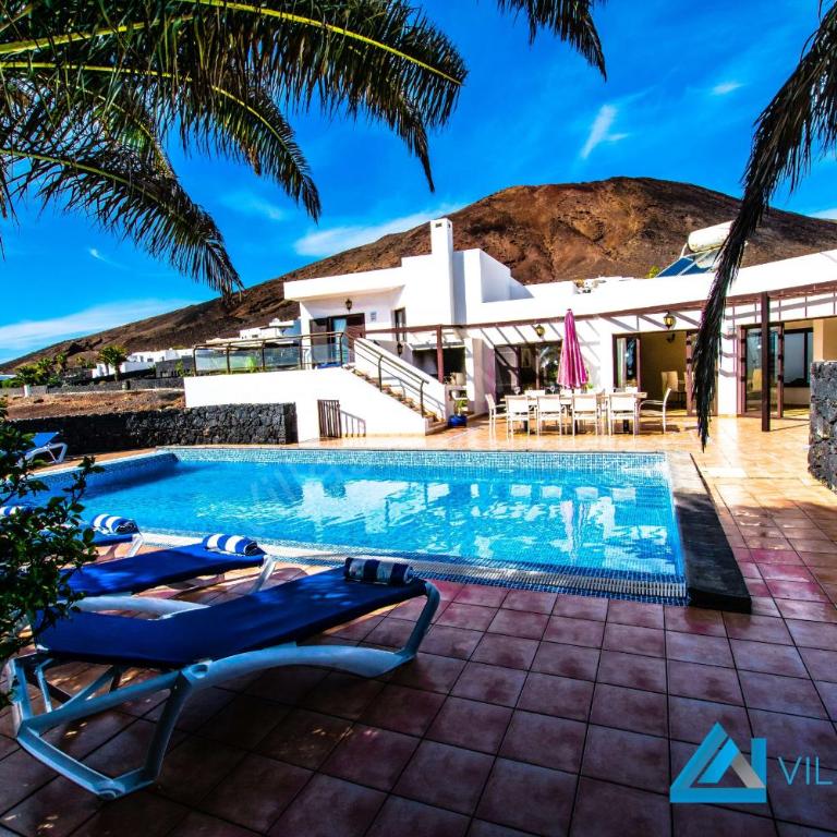 Villa Montana - LH113 By Villas Now Ltd - Villa con vistas al mar - 28