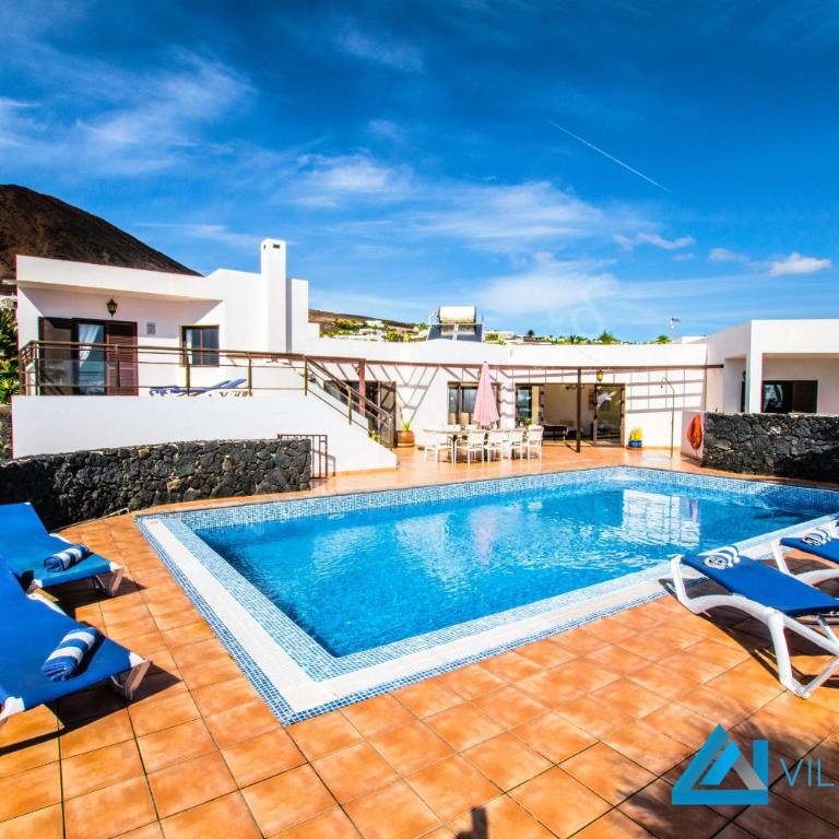 Villa Montana - LH113 By Villas Now Ltd - Villa con vistas al mar - 1