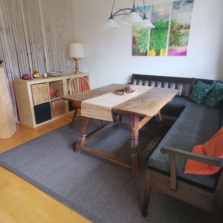 Gartenblick - Apartamento - Planta baja - 5