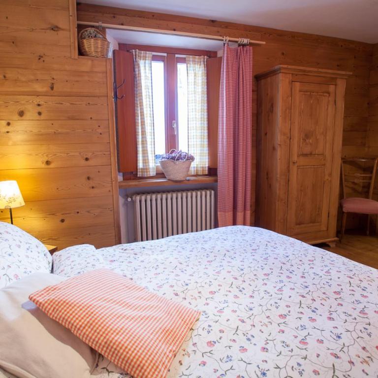 Hotel Funivia - Camera Matrimoniale/Doppia con Letti Singoli - 3