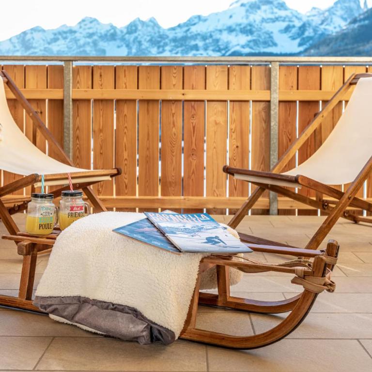 Appartamento Lusso Panoramic - Andalo - Deluxe Apartment - 9