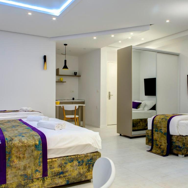 Diamond Rain Boutique Hotel - Deluks Apartman - 5