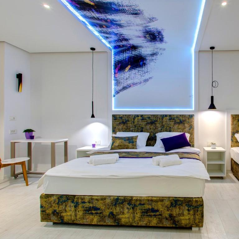 Diamond Rain Boutique Hotel - Deluks Apartman - 3