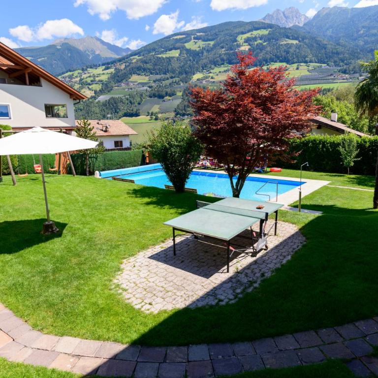 Ferienwohnungen Haus Christine - Appartamento con Balcone - 22