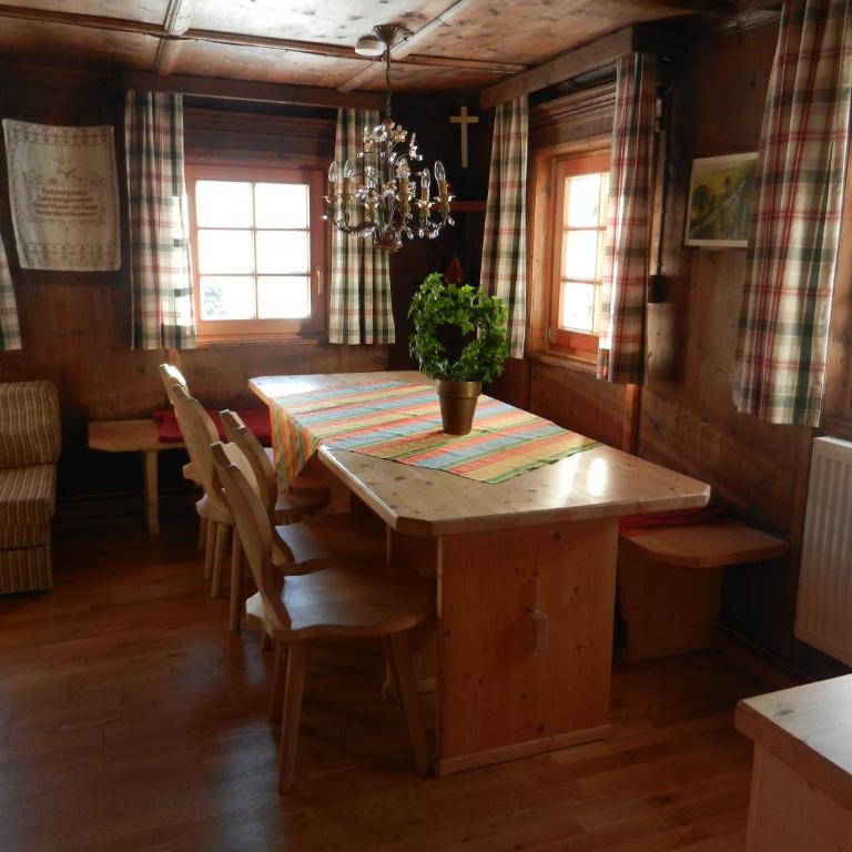 Berghütte Schöpf - Haus mit 4 Schlafzimmern - 17