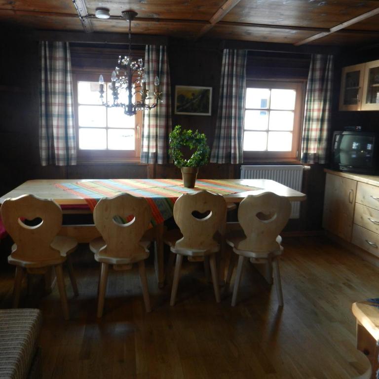 Berghütte Schöpf - Haus mit 4 Schlafzimmern - 18