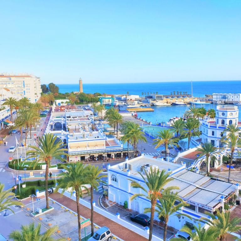 FABULOUS APARTMENT IN FRONT OF SEA & MARINA WITH INCREDIBLE VIEWS - Apartamento de 2 dormitorios - 5
