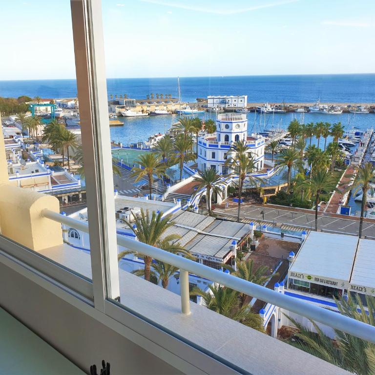 FABULOUS APARTMENT IN FRONT OF SEA & MARINA WITH INCREDIBLE VIEWS - Apartamento de 2 dormitorios - 13
