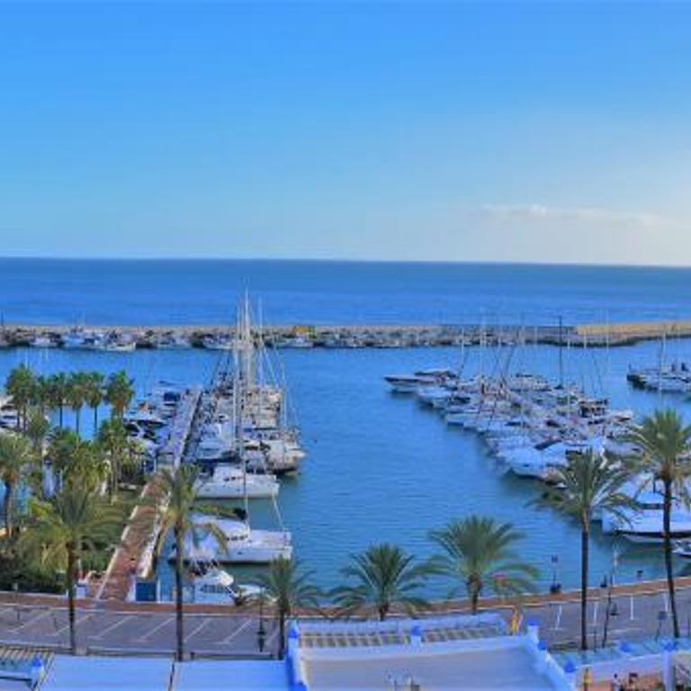 FABULOUS APARTMENT IN FRONT OF SEA & MARINA WITH INCREDIBLE VIEWS - Apartamento de 2 dormitorios - 19