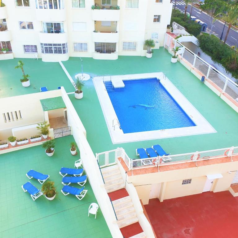 FABULOUS APARTMENT IN FRONT OF SEA & MARINA WITH INCREDIBLE VIEWS - Apartamento de 2 dormitorios - 35