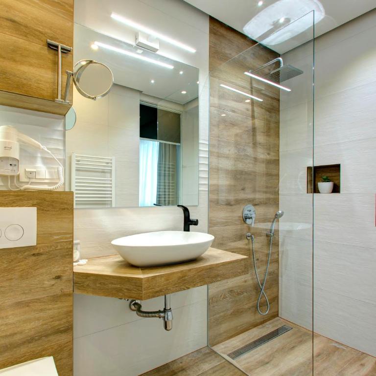 Diamond Rain Boutique Hotel - Deluks Apartman - 4