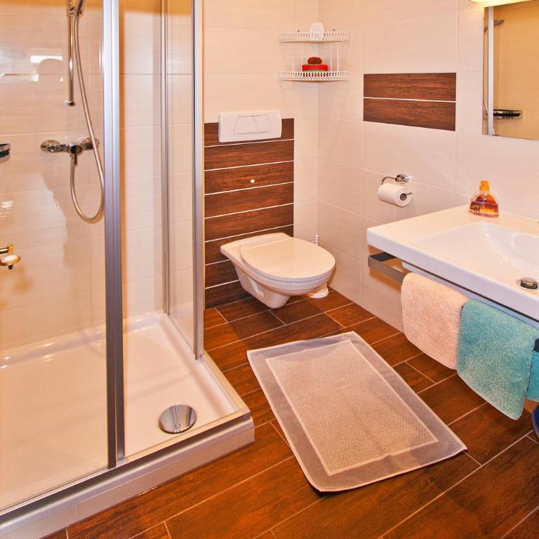 Ferienwohnungen Appartements Patscheider - Apartment mit 1 Schlafzimmer und Balkon - 8
