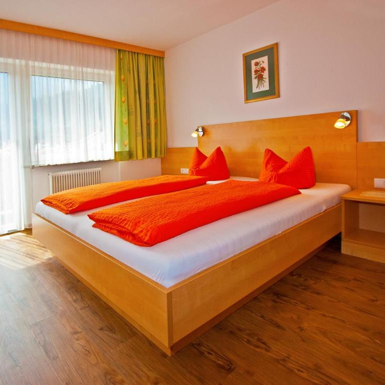 Ferienwohnungen Appartements Patscheider - Apartment mit 1 Schlafzimmer und Balkon - 7