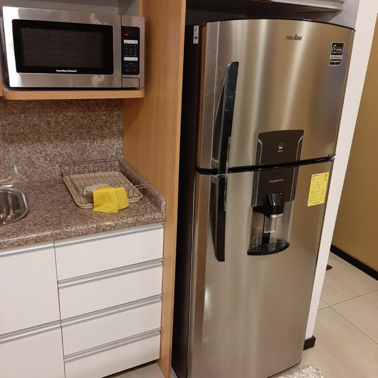 Condominio La Victoria, Departamento en Cuenca 1 - Apartamento de 2 dormitorios - 10