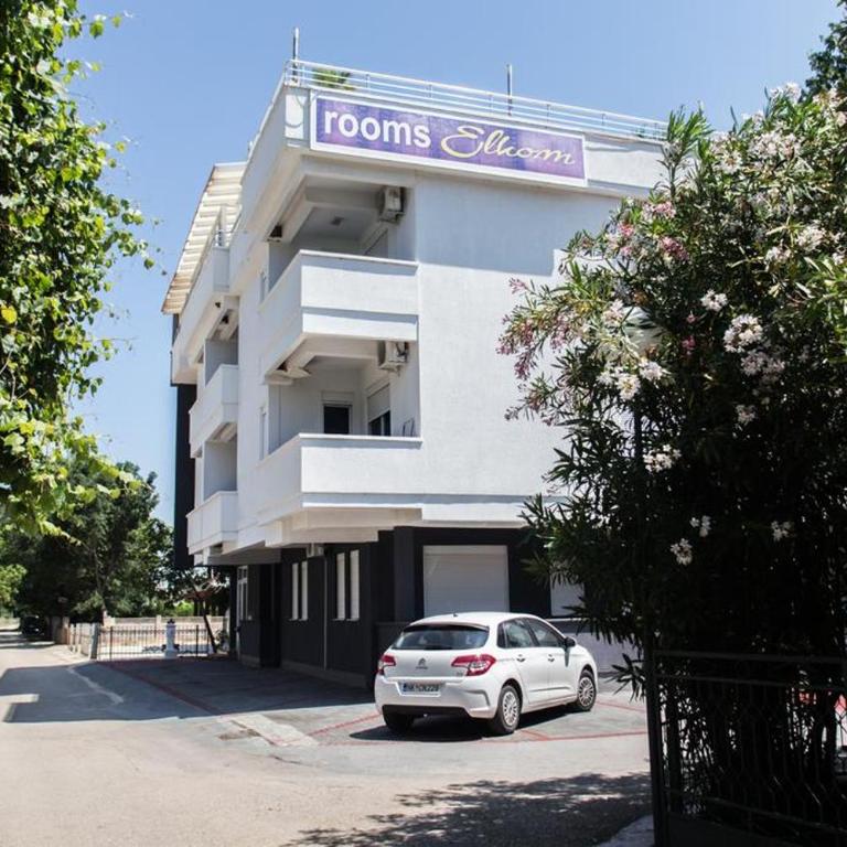 Villa Elkom, App.17 - Apartman sa 2 Spavaće Sobe - 3