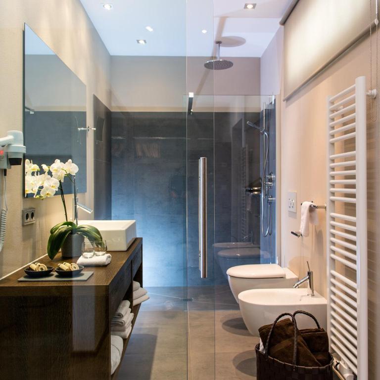 Mair Am Ort Living Hotel B&B - Deluxe Double Room with garden view - 6
