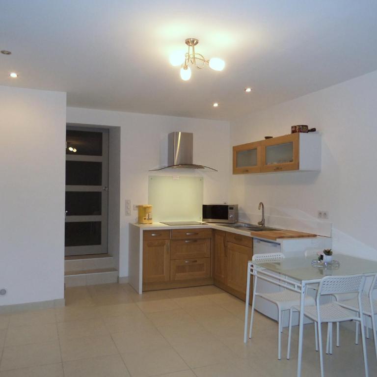 Gite des remparts - Appartement 1 Chambre - 5