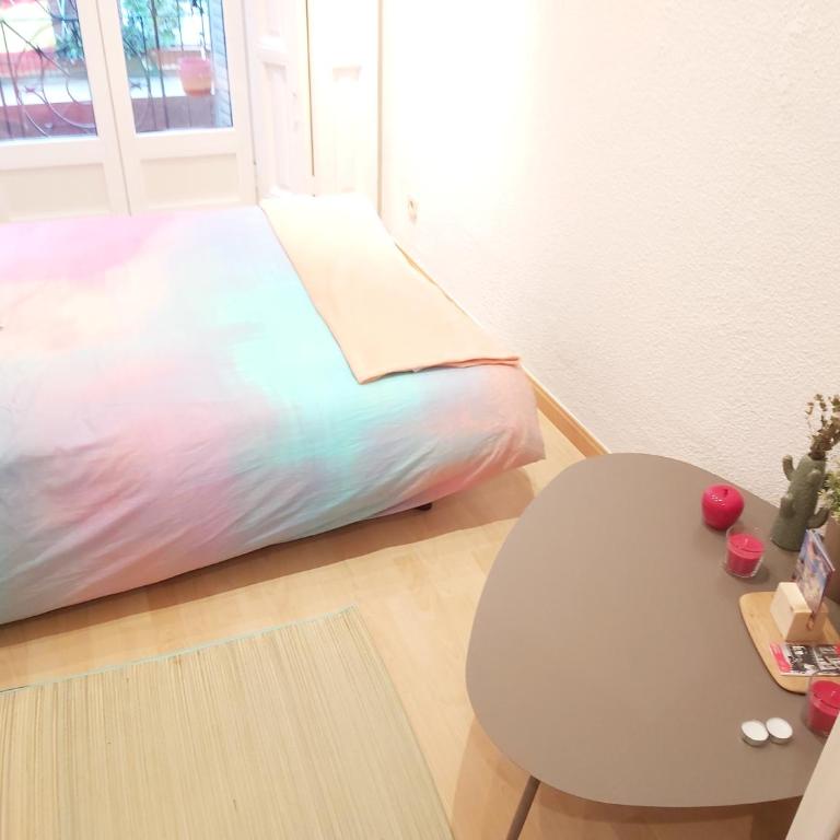 Mrs Goodlife Madrid - King Room - 15