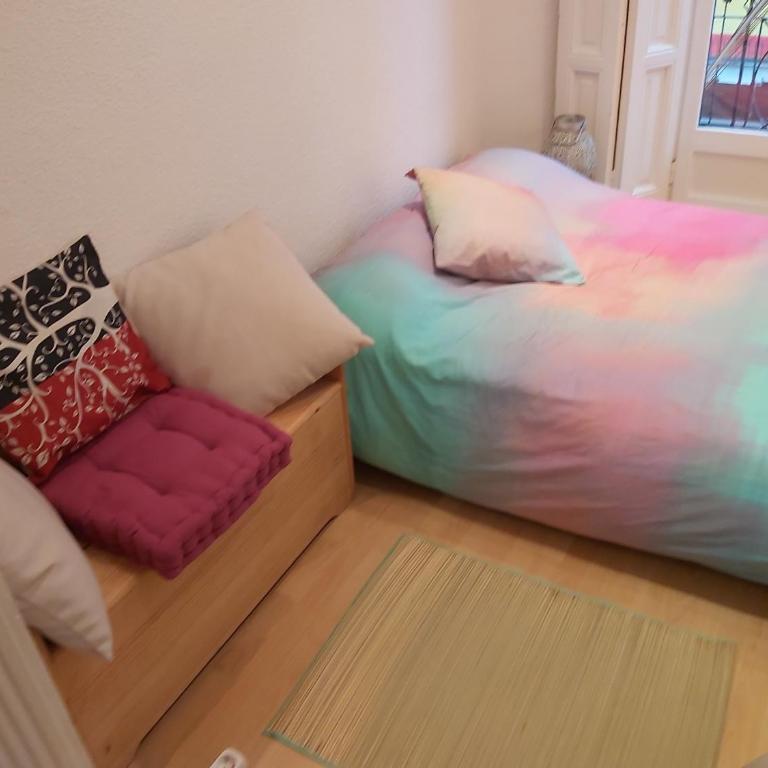 Mrs Goodlife Madrid - King Room - 11