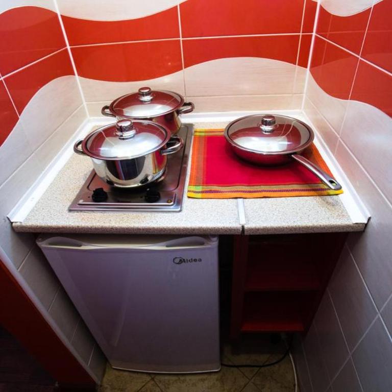 Villa Elkom, Ap 15 - Apartman sa 2 Spavaće Sobe - 27