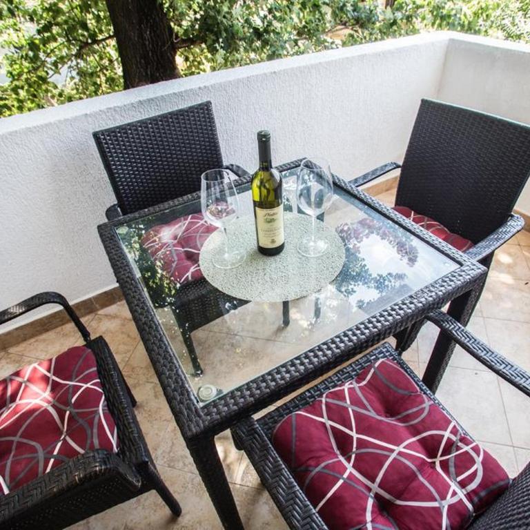 Villa Elkom, App 14 - Apartman sa 1 Spavaćom Sobom - 12