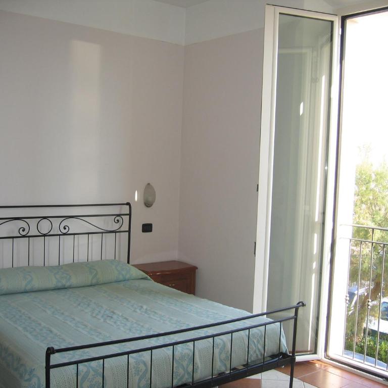 Residenza sul Mare Villa Margherita - Il Lupo Affitta - Appartamento con 1 Camera da Letto - 27