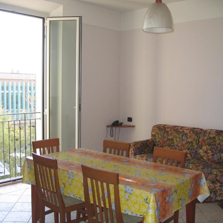 Residenza sul Mare Villa Margherita - Il Lupo Affitta - Appartamento con 1 Camera da Letto - 36