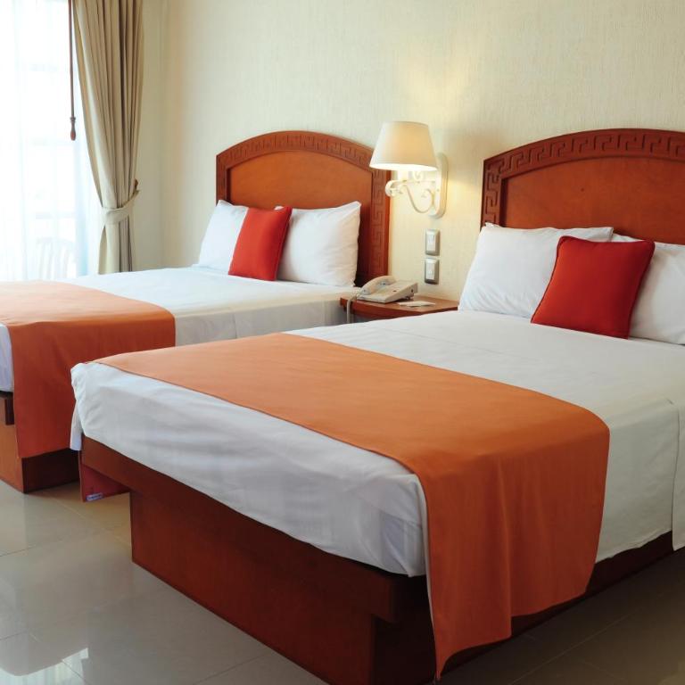 Posada Sian Kaan Playa del Carmen - Wellness Oriented Hotel - Standard Double Room - 2