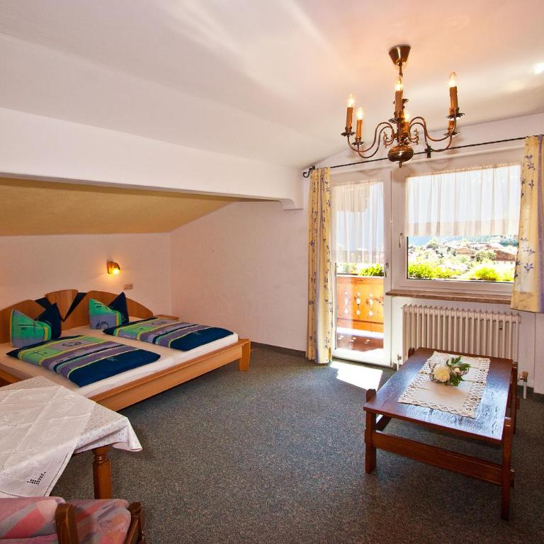 Ferienwohnungen Appartements Patscheider - Studio mit Balkon - 4