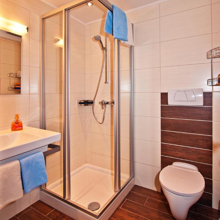 Ferienwohnungen Appartements Patscheider - Studio mit Balkon - 5
