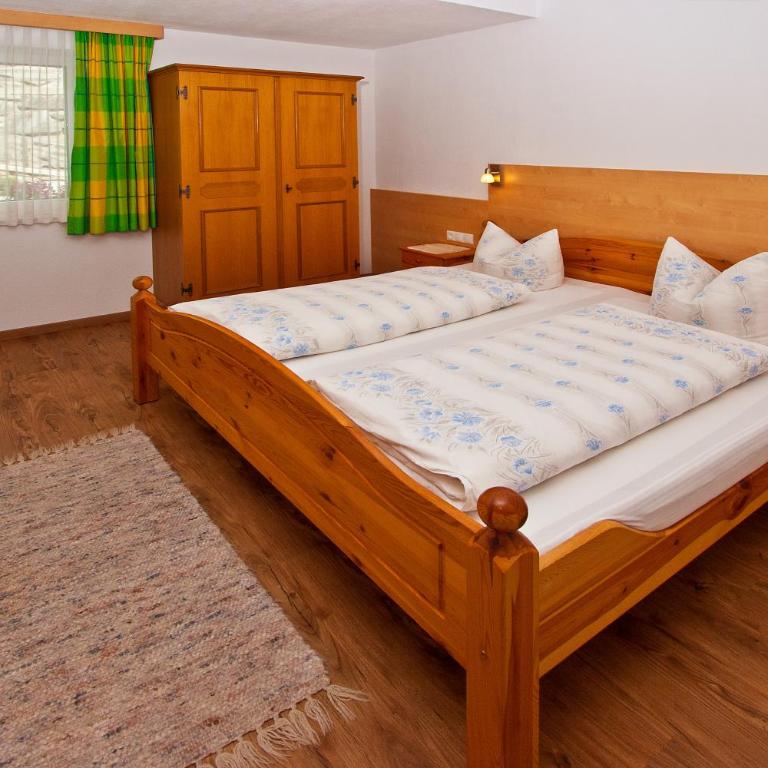 Ferienwohnungen Appartements Patscheider - Apartment mit 1 Schlafzimmer und Balkon - 3