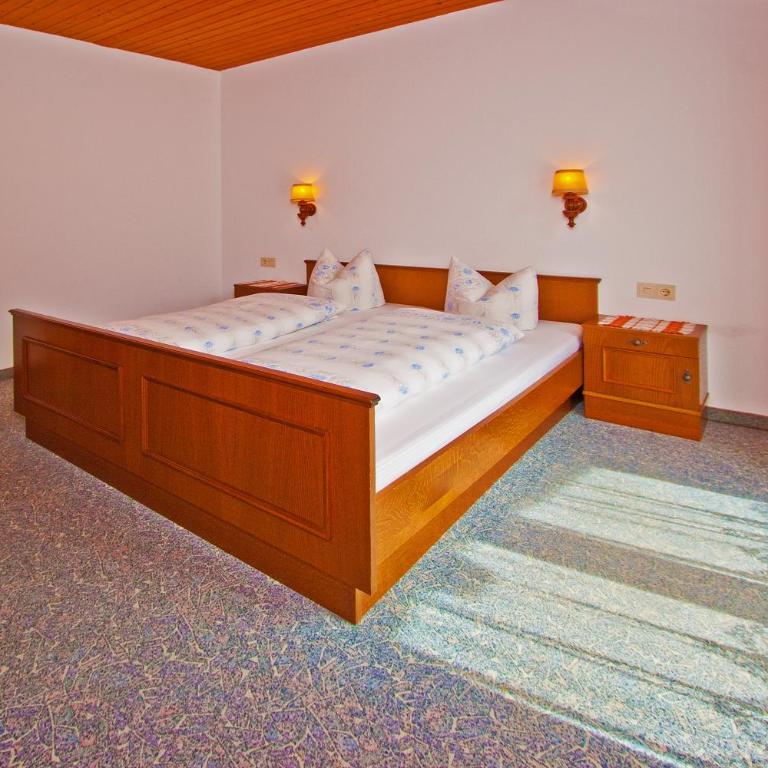 Ferienwohnungen Appartements Patscheider - Apartment mit 1 Schlafzimmer und Balkon - 13