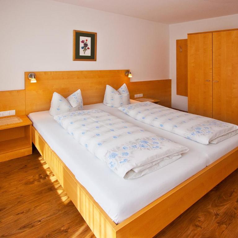 Ferienwohnungen Appartements Patscheider - Apartment mit 1 Schlafzimmer und Balkon - 12