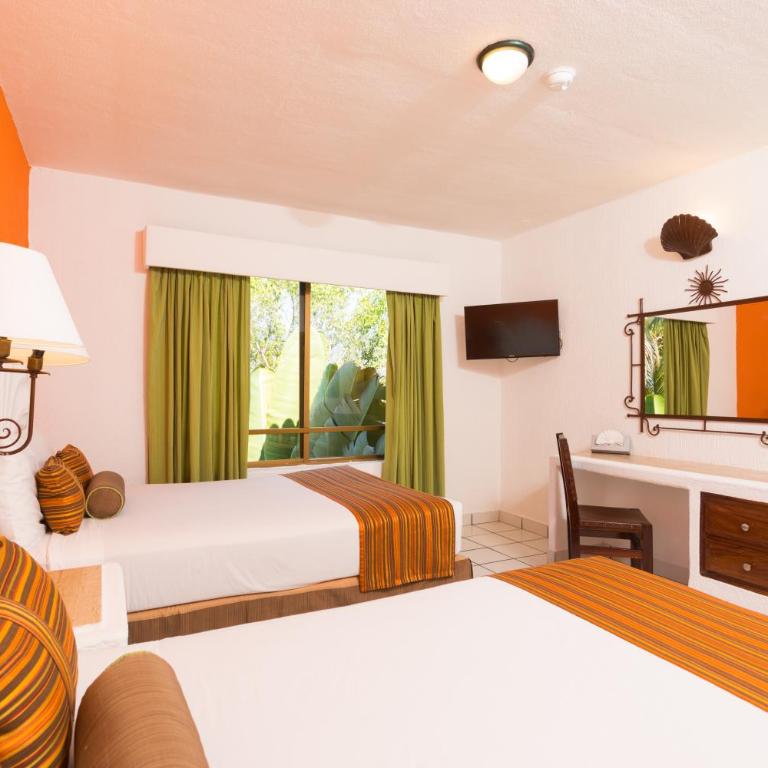 Las Palmas by the Sea All Inclusive - Habitación Doble con terraza - 1